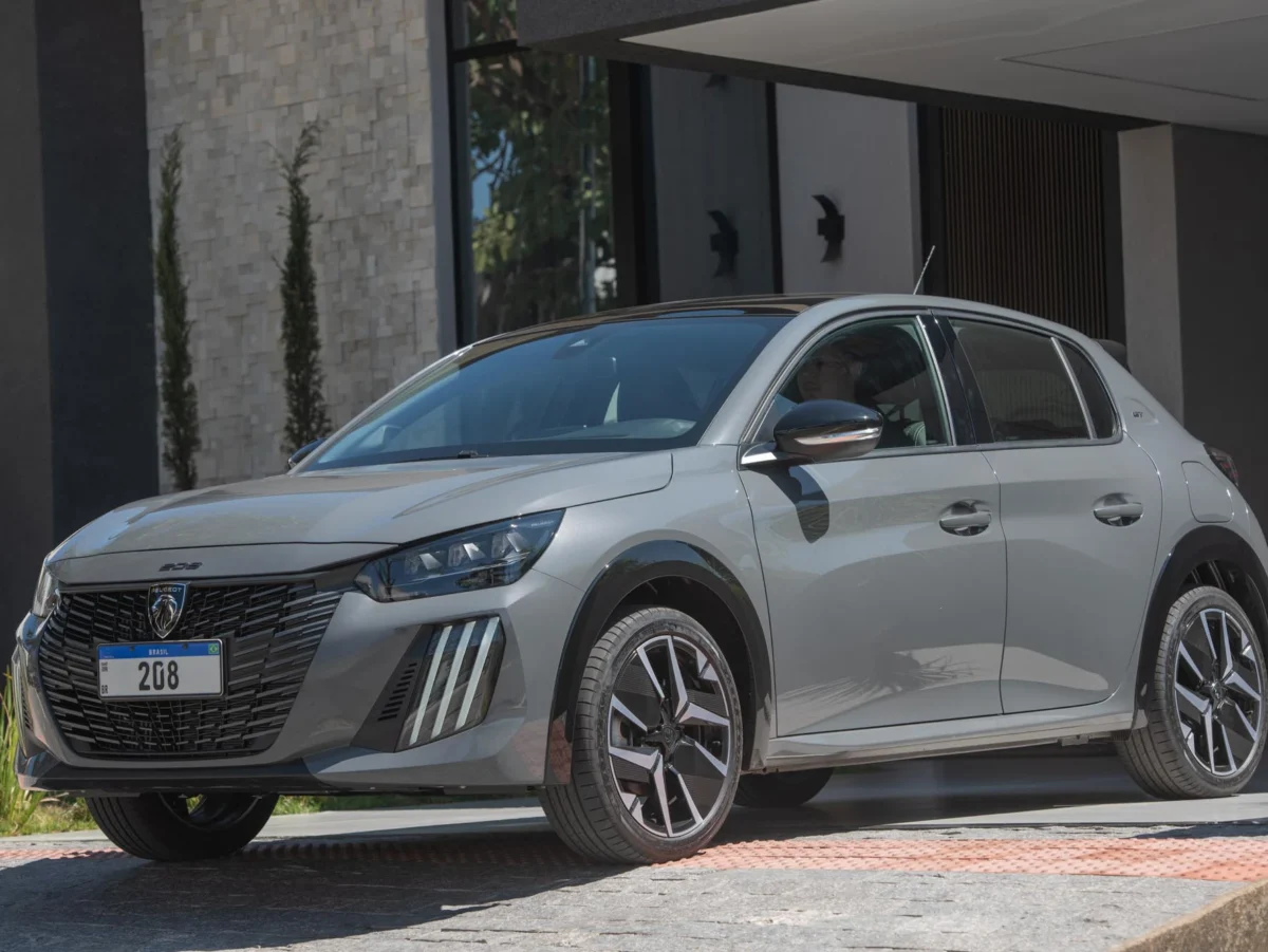 Carros mais baratos do Brasil
