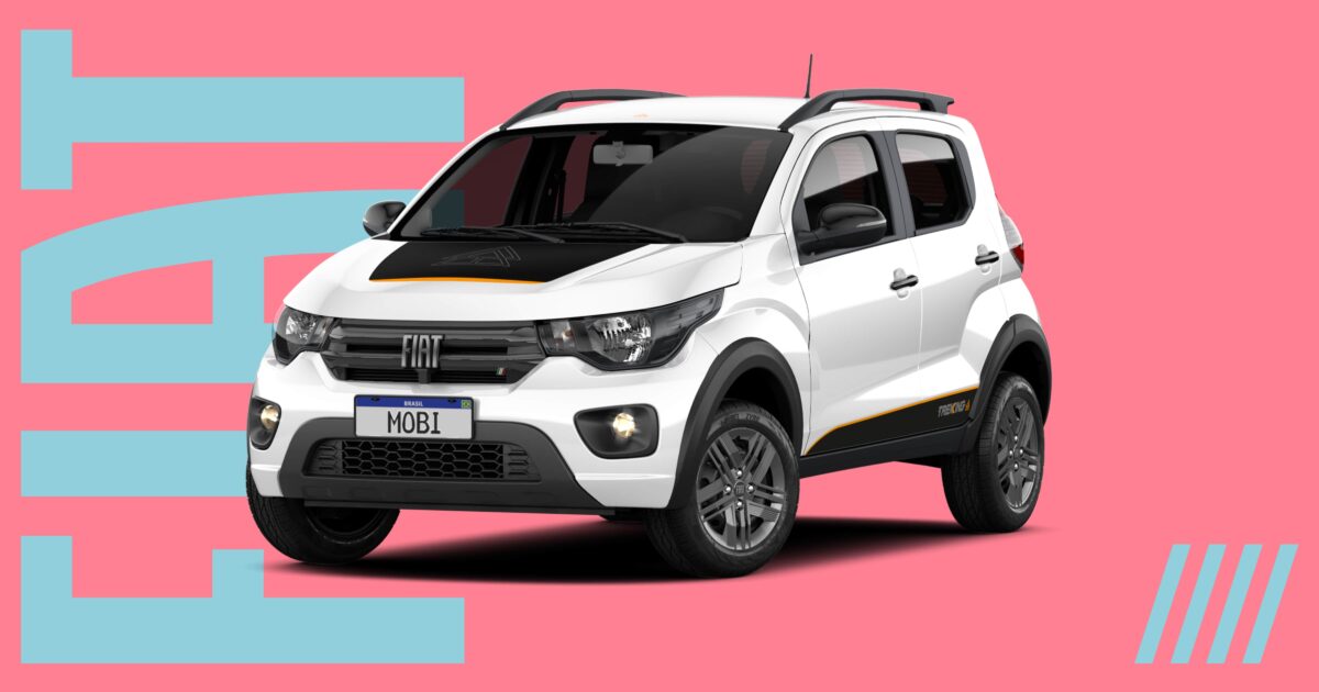 Carros mais baratos do Brasil