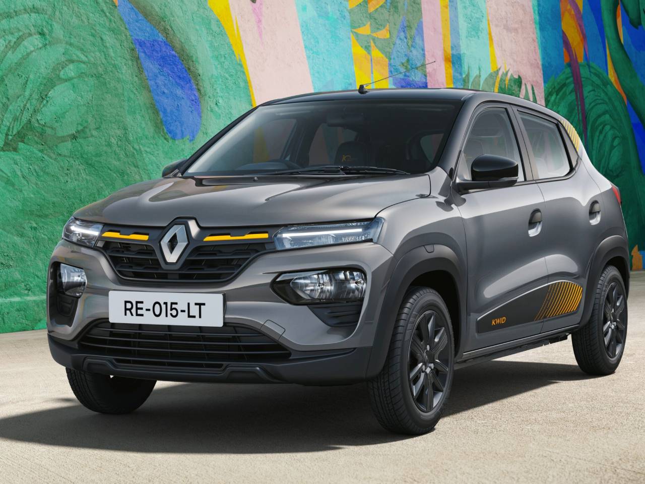 Carros mais baratos do Brasil