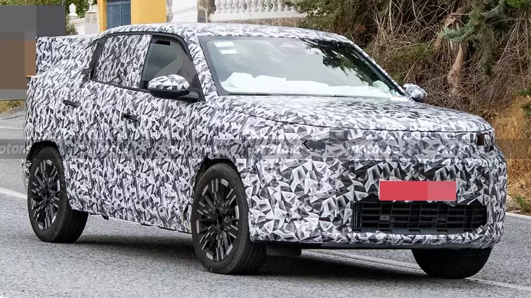 Novo Fiat Fastback