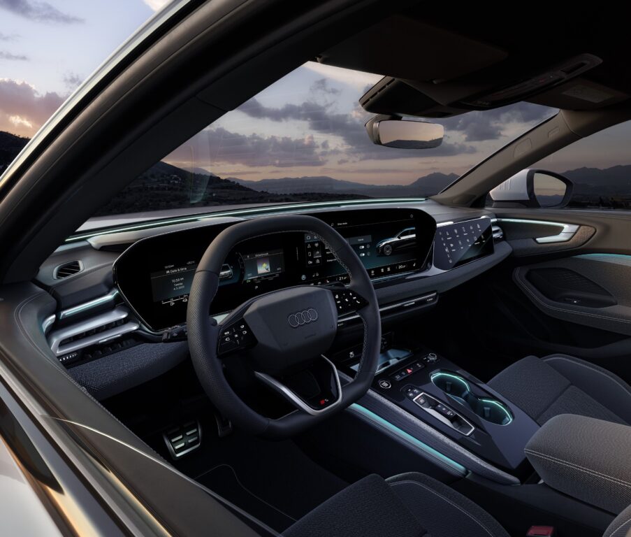 Novo Audi A5
