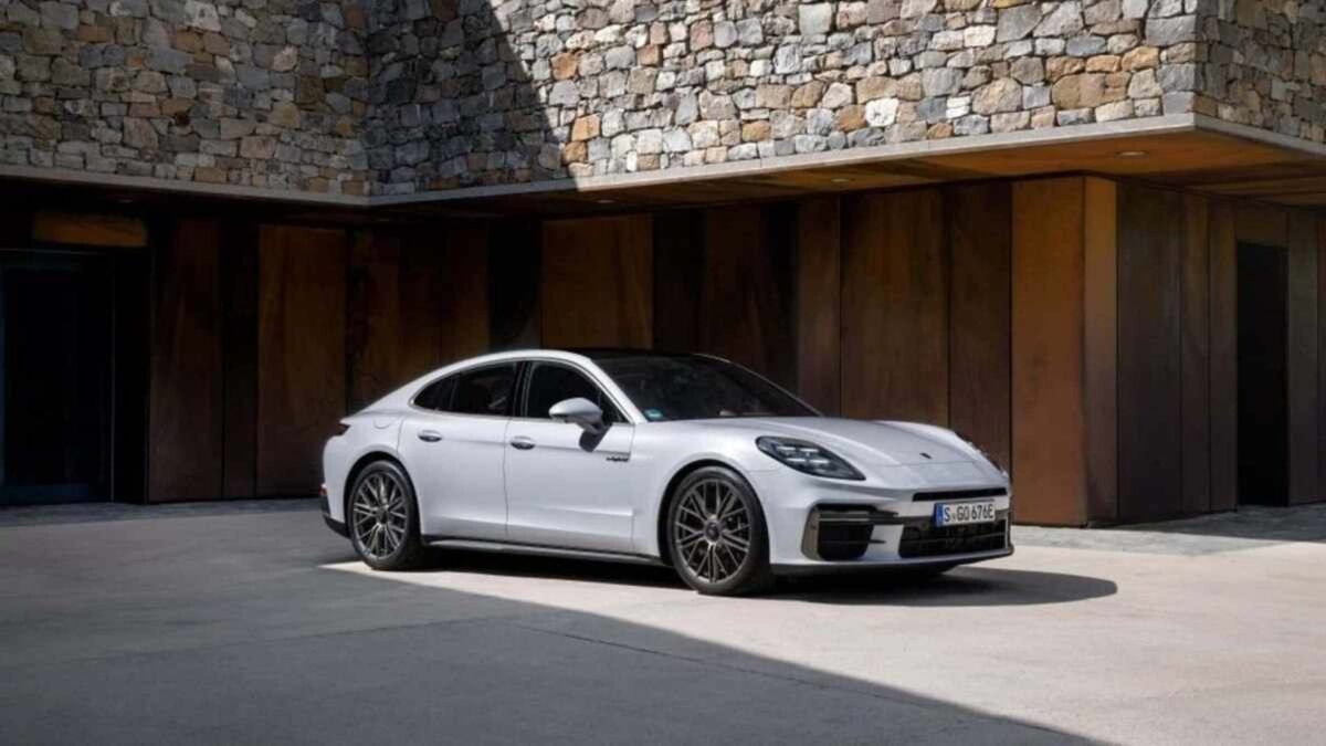 Esposa de Endrick Porsche de R$ 900 mil
