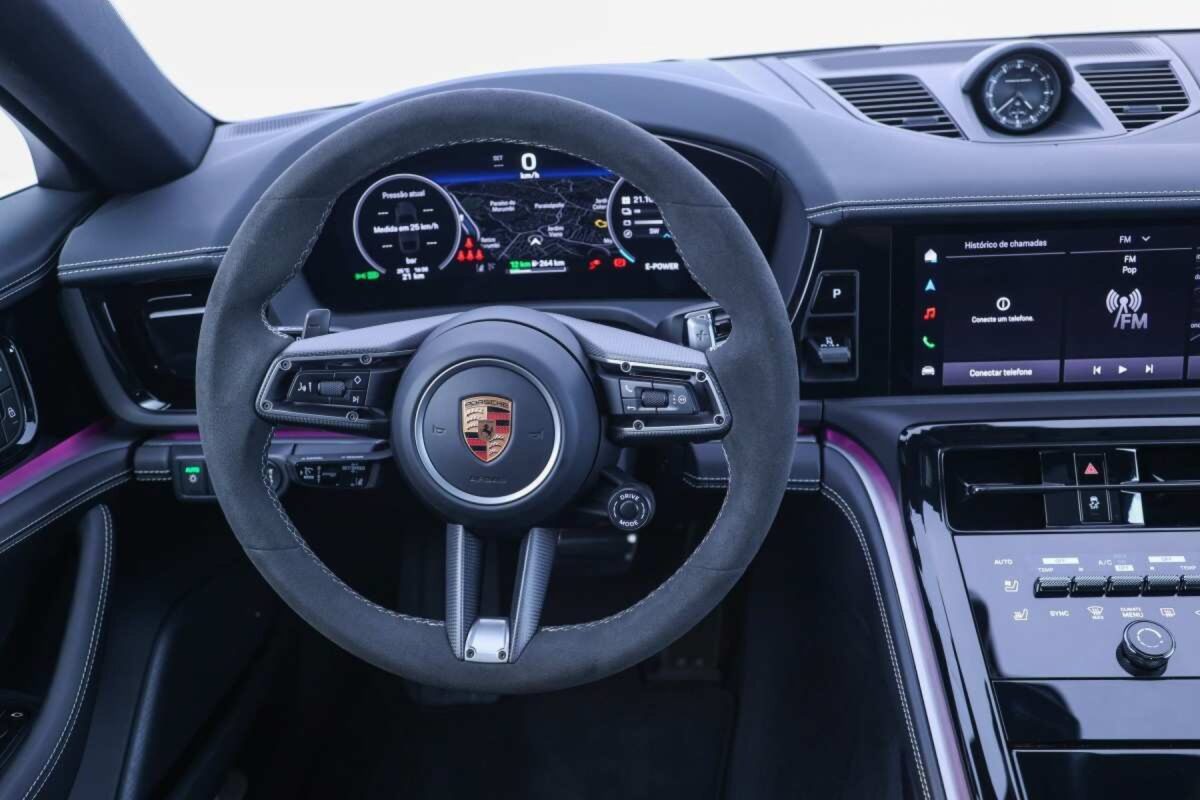 Esposa de Endrick Porsche de R$ 900 mil