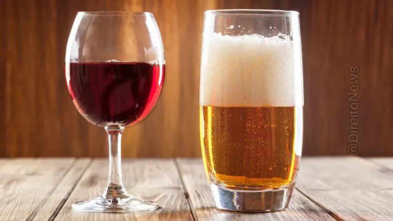 Intoxicação Por Metanol: Risco De Contaminação Em Vinhos E Cervejas 1 2025 word3