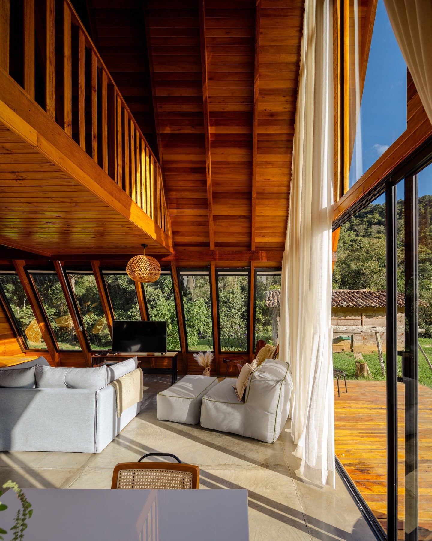 Foto de cabana matangi 1 - 2