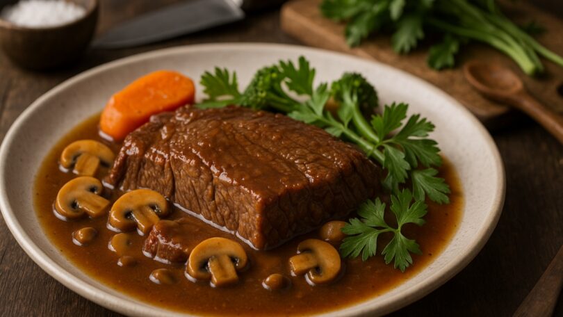 Receita De Coxão Duro Ao Molho Madeira: Prepare Um Prato Delicioso E Sofisticado! 1 2025 word2