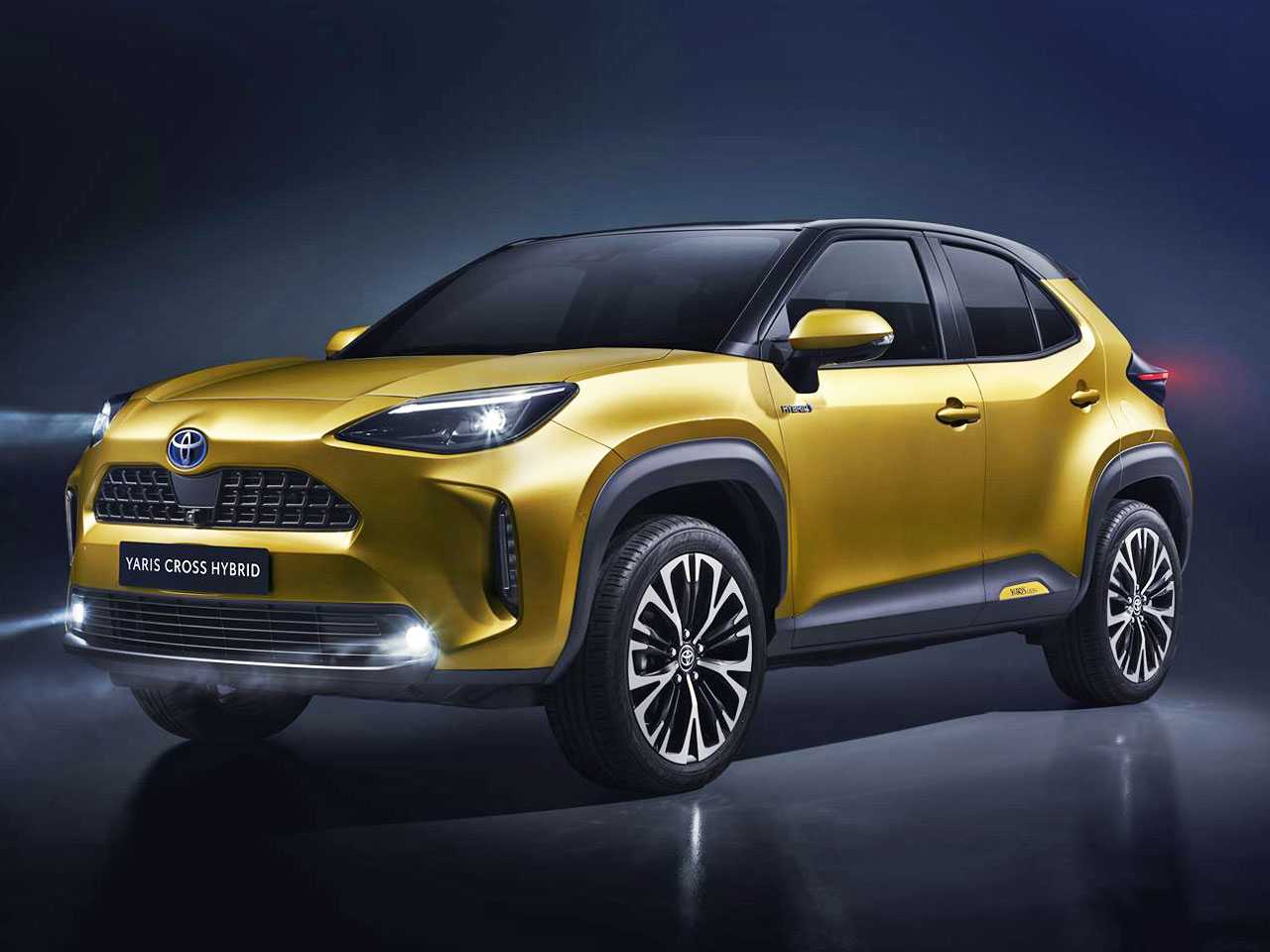 Toyota Yaris Cross ou Chevrolet Tracker