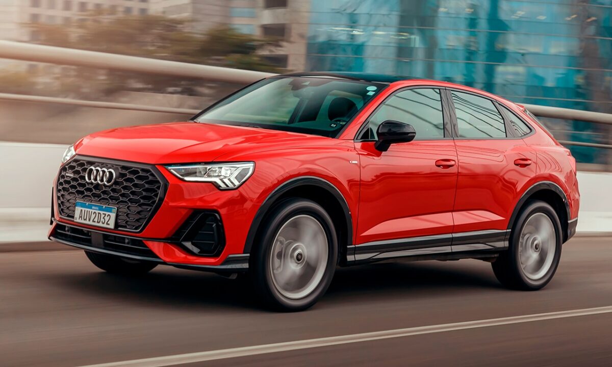 Lançamento novo Audi Q3