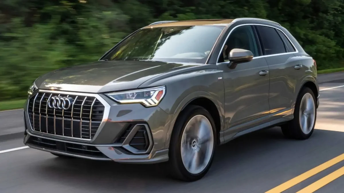 Lançamento novo Audi Q3