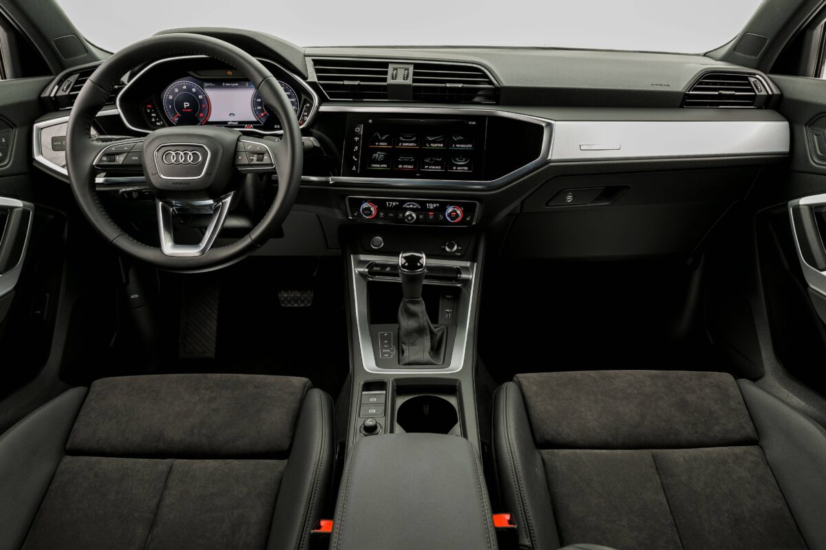 Lançamento novo Audi Q3