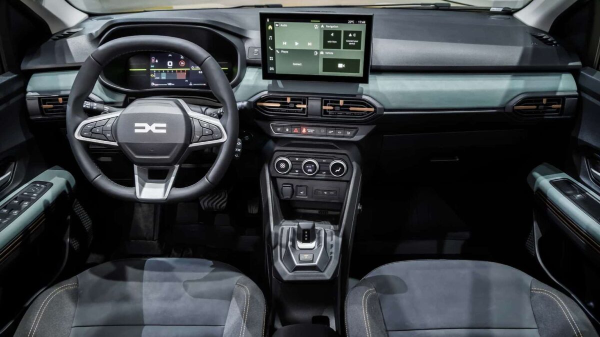 Novo Renault Sandero