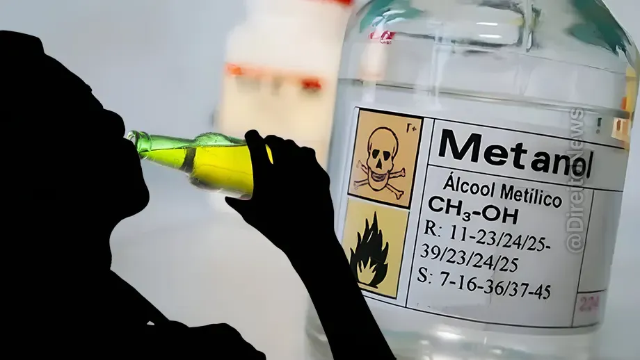 metanol grande fornecedor bebidas adulteradas preso sao paulo