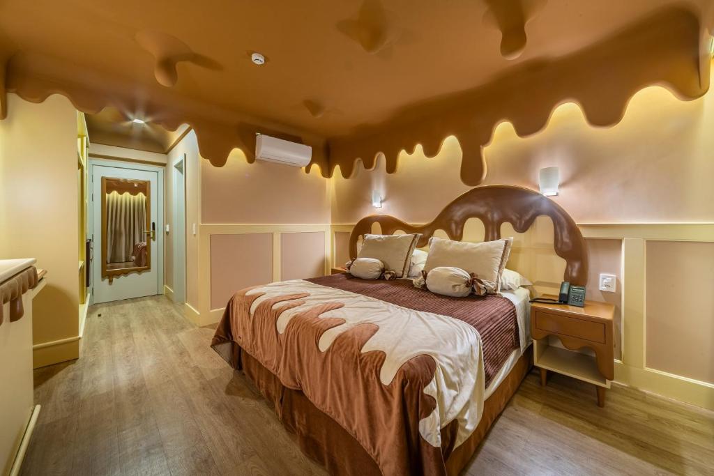 Chocoland Hotel, Gramado, Rio Grande do Sul