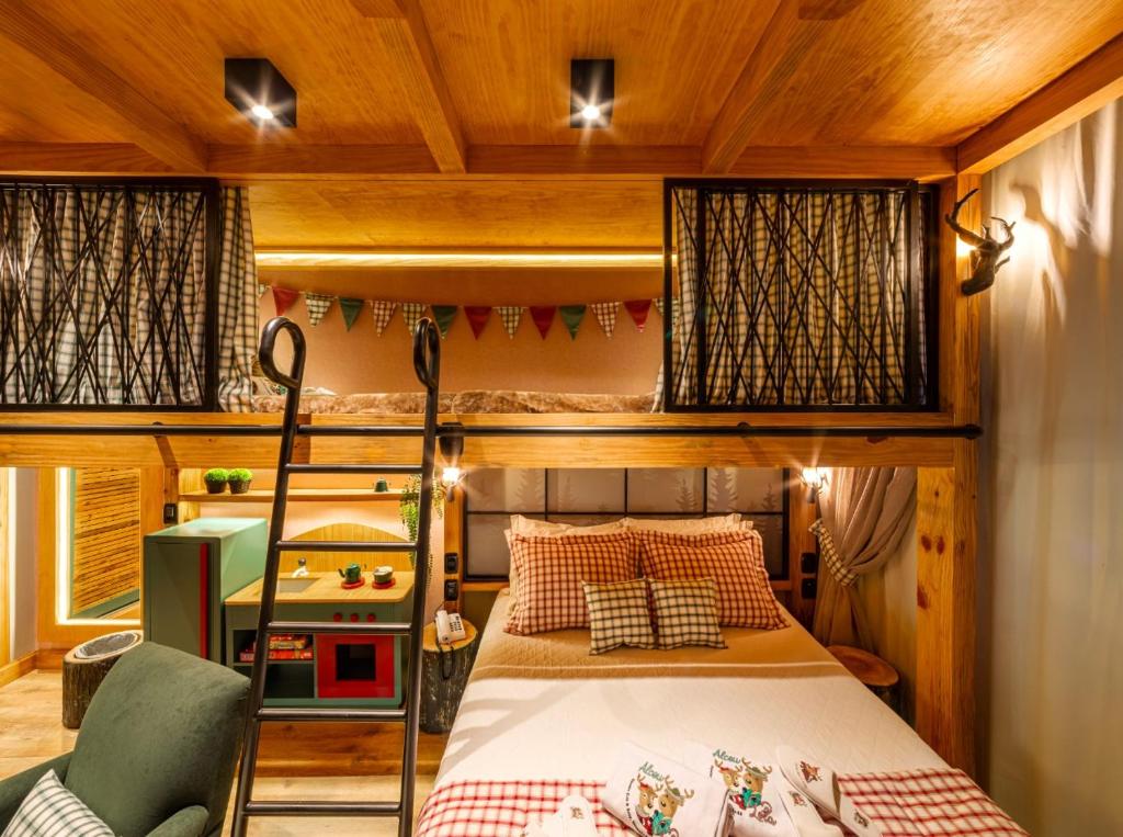 Hotel Alpestre, Gramado, Rio Grande do Sul