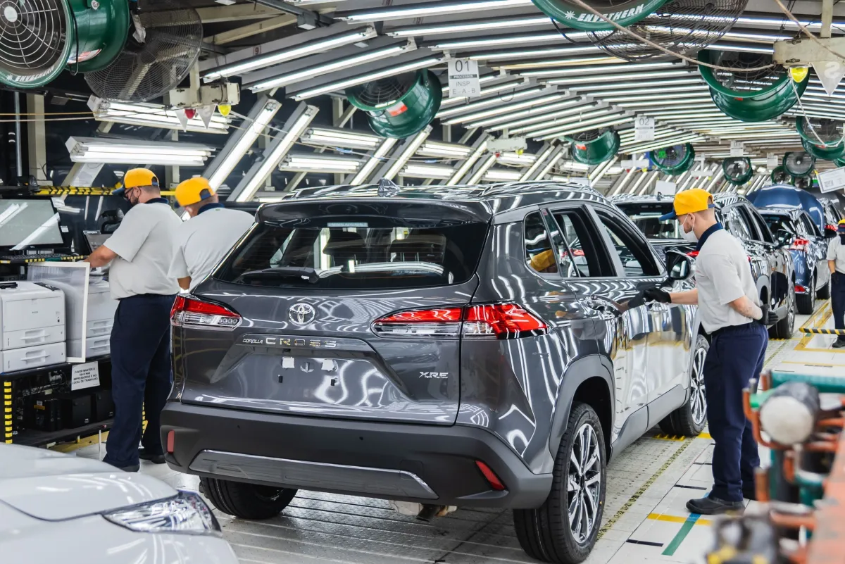 Toyota Brasil