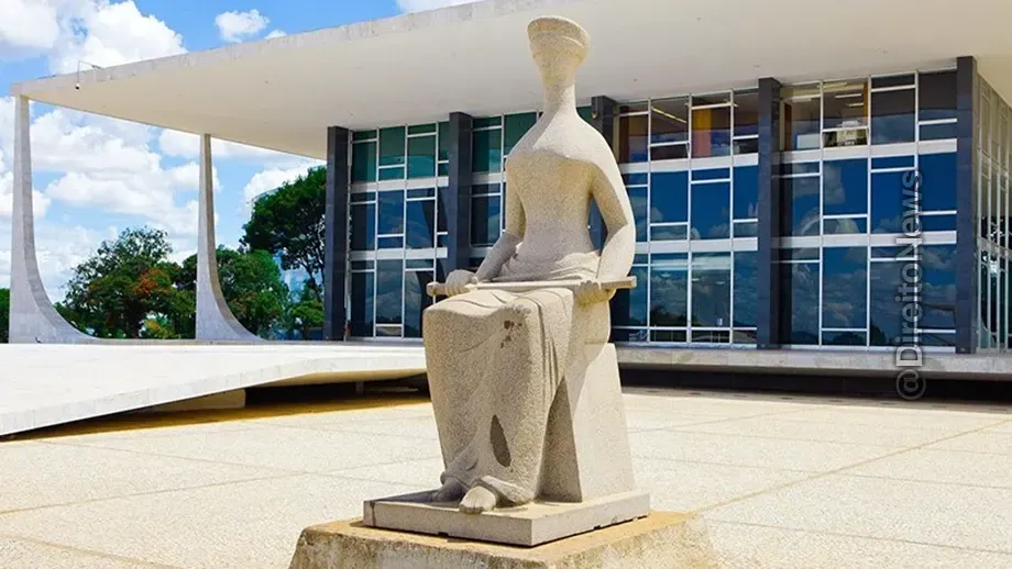 stf maioria aprova tese contra inclusao direta empresa execucao trabalhista