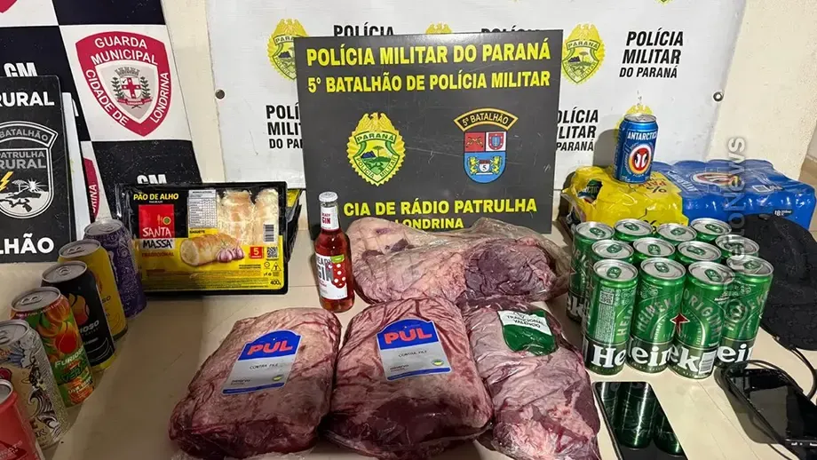 comerciante chama pm apos furtado descobre bandido seu filho