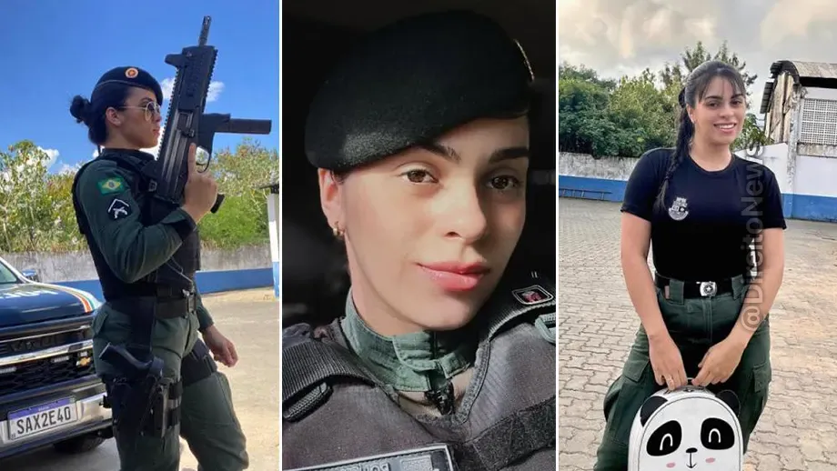 justica suspende punicao policial militar publicou video lavando viatura pm ceara