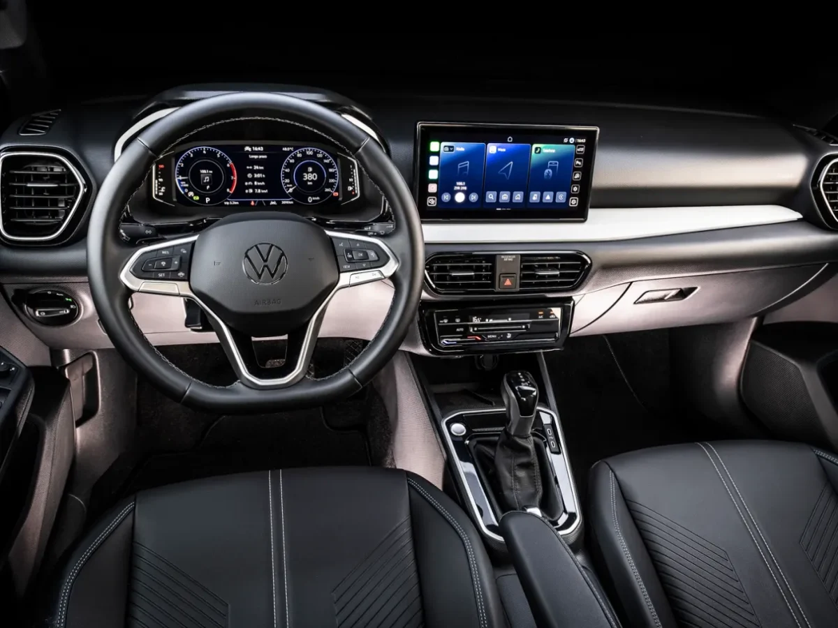Interior-Vw-Tera-2026 Volkswagen Tera com desconto