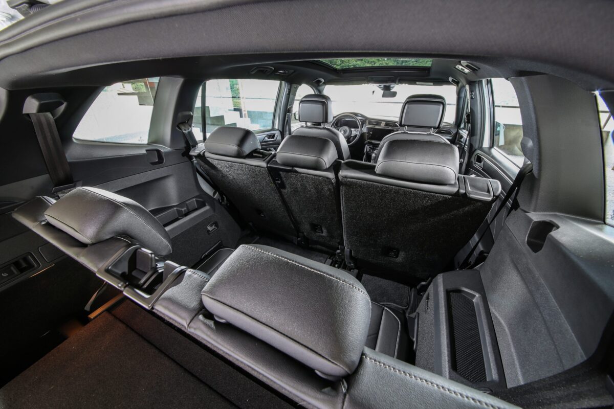 Interior-Vw-Tiguan-Allspace-R-Line VW Tiguan com desconto