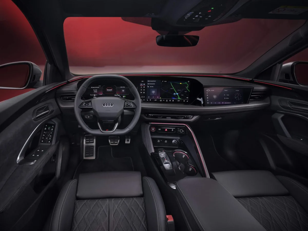 Interior-Audi-Q5-2026 Audi Q5 2026