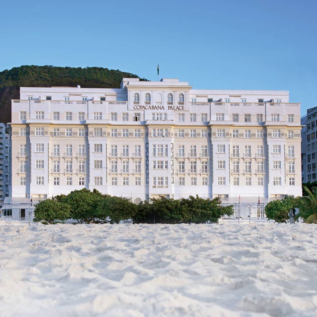Copacabana Palace, Rio De Janeiro Copacabana Palace, Rio de Janeiro
