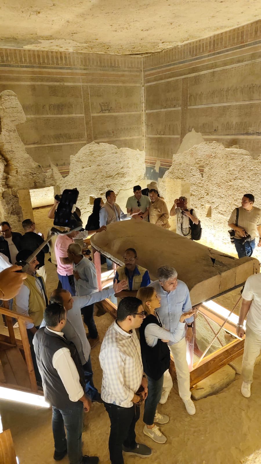 Tumba Amenhotep Egito tumba amenhotep egito