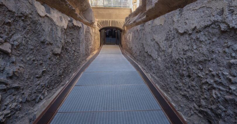 Coliseu De Roma Revela Passagem Secreta Usada Por Imperadores: Uma Descoberta Histórica 1 2025 word3