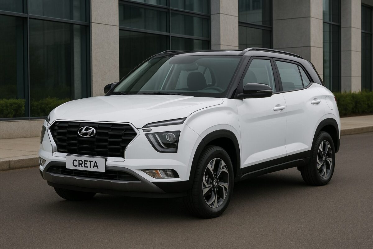 Hyundai-Creta Nissan Kicks, Chevrolet Tracker, VW T-Cross ou Hyundai Creta