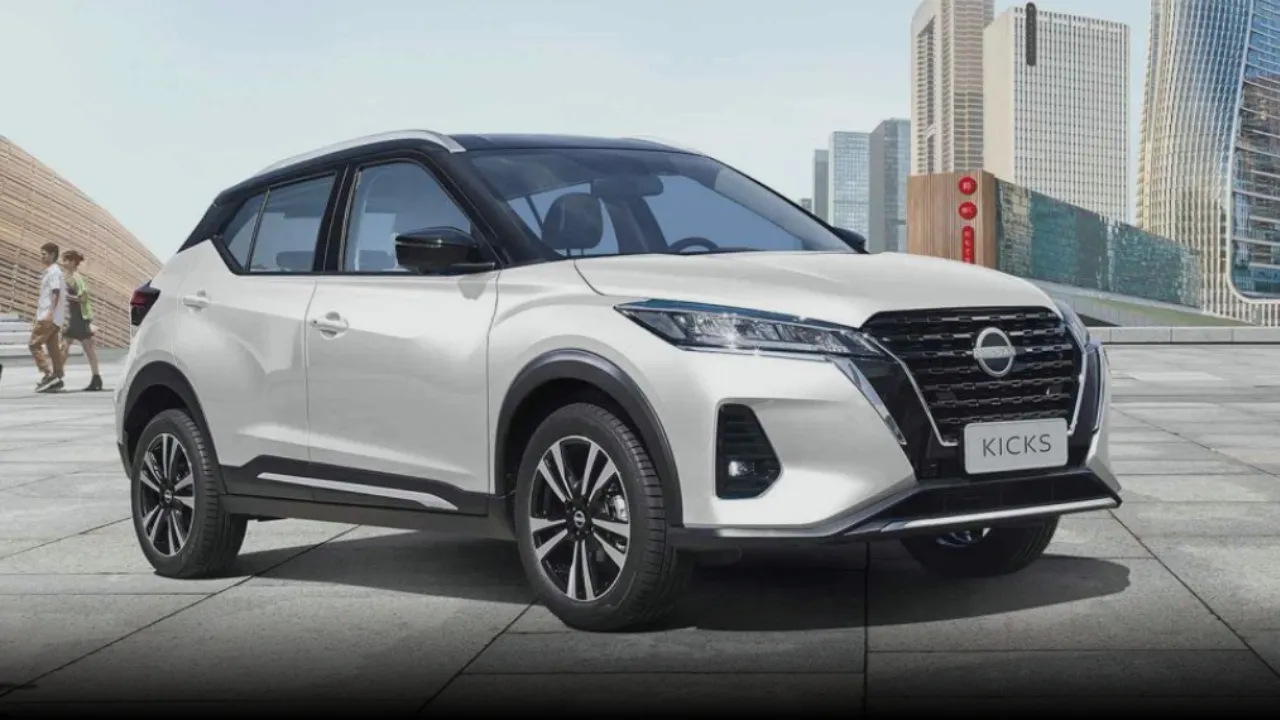 2_Nissan-Kicks Nissan Kicks, Chevrolet Tracker, VW T-Cross ou Hyundai Creta
