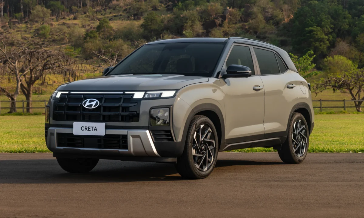 Hyundai-Creta-1 Nissan Kicks, Chevrolet Tracker, VW T-Cross ou Hyundai Creta