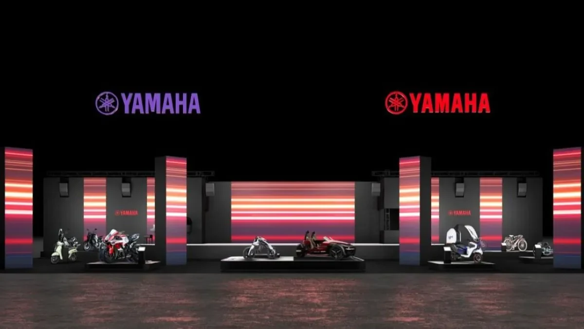 Motos-A-Hidrogenio-Yamaha Motos a hidrogênio Yamaha