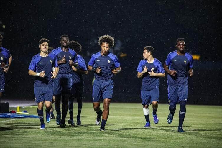 França X Azerbaijão: Onde Assistir E Escalações Das Eliminatórias Da Copa Do Mundo 2026. Foto: Fff França x Azerbaijão: Onde assistir e escalações das Eliminatórias da Copa do Mundo 2026. Foto: FFF