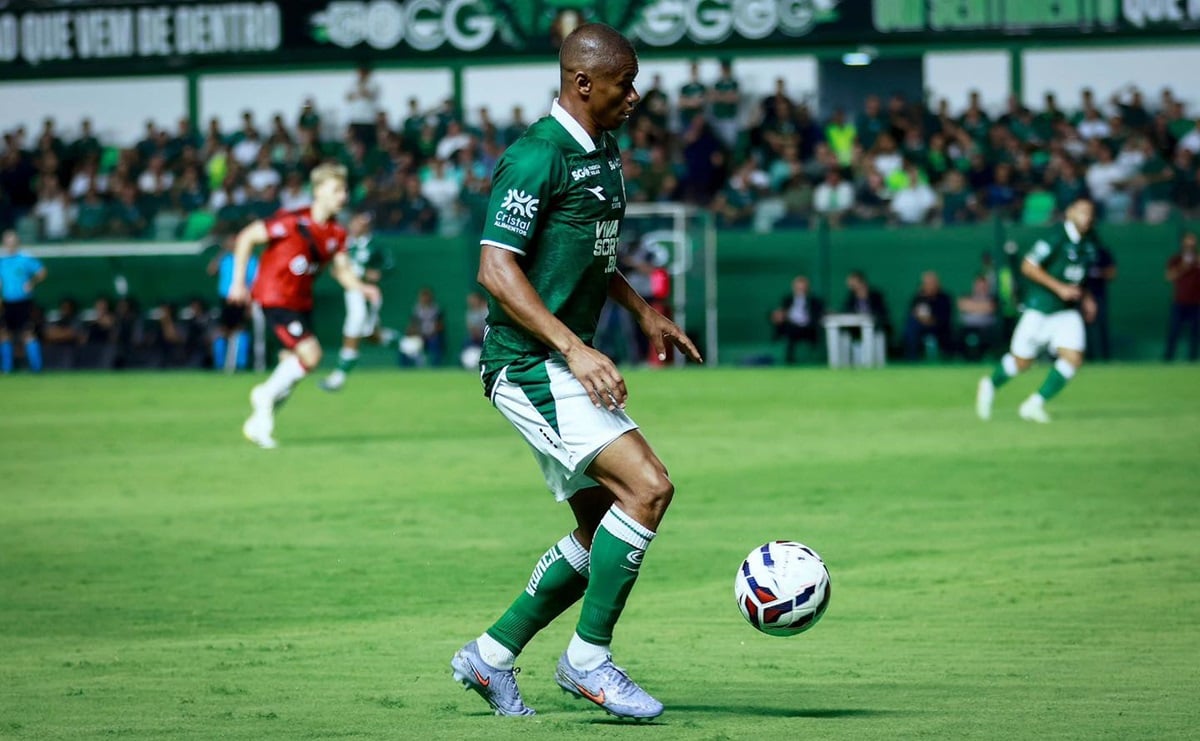 Athletic X Goiás: Onde Assistir, Escalações E Tudo Sobre O Duelo Da Série B 2025. Imagem: Divulgação Goiás Athletic x Goiás: onde assistir, escalações e tudo sobre o duelo da Série B 2025. Imagem: Divulgação Goiás