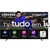 Samsung Smart TV 50” Crystal UHD 4K U8600F 2025