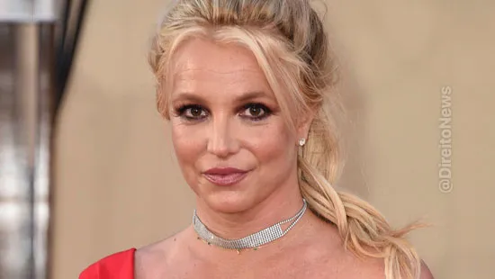 caso britney spears luz direitos humanos