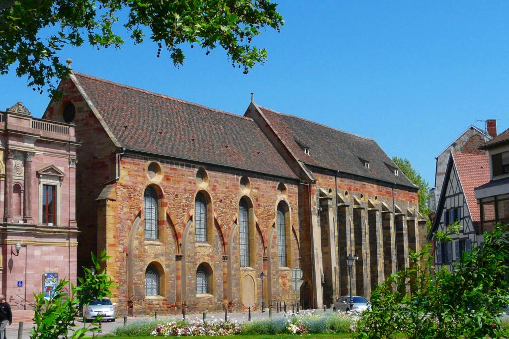Unterlinden-Colmar unterlinden-colmar