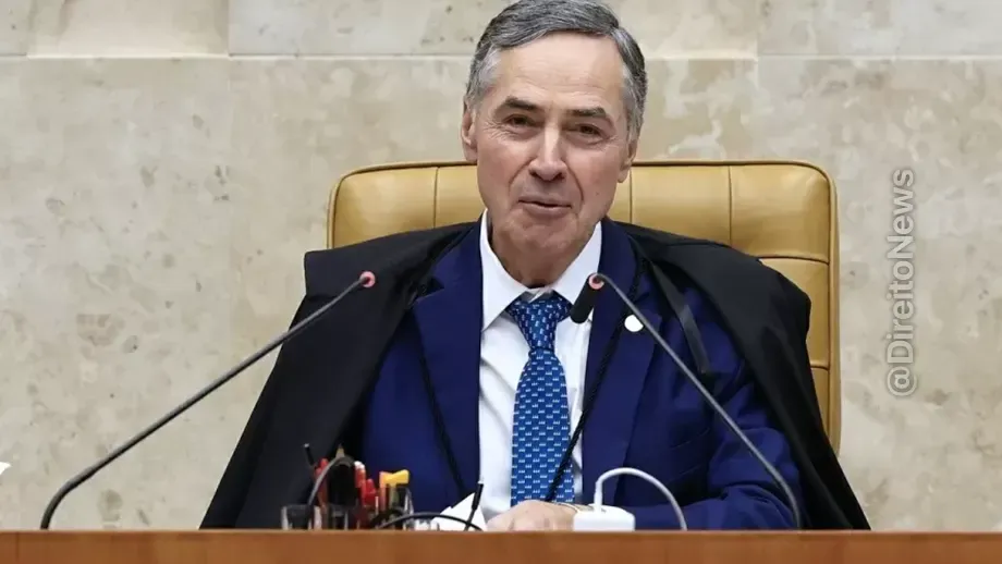 hora adeus depois 12 anos tribunal barroso anuncia saida antecipada supremo