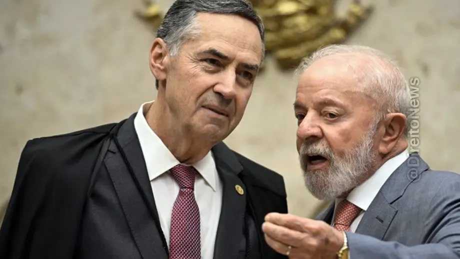corrida toga saiba sao 3 nomes cotados lula vaga barroso stf