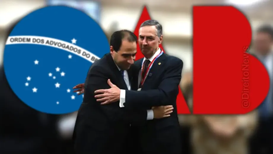 oab agradece barroso serenidade firmeza principios compromisso democracia