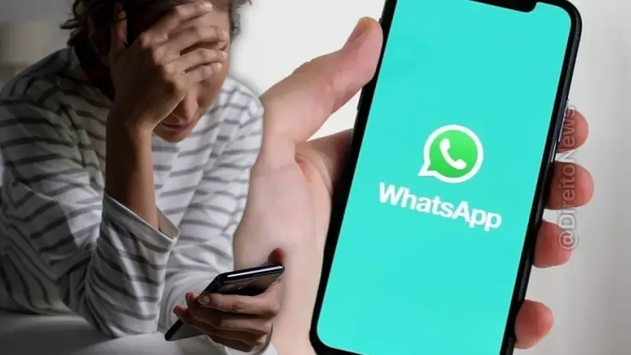 sorvepotel entenda novo golpe whatsapp veja como prevenir