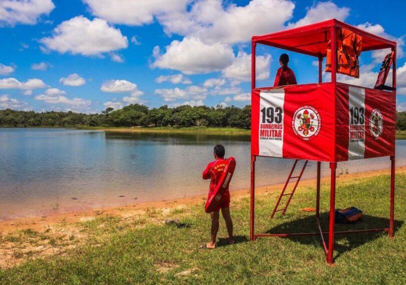 Afogamentos: Queda De 16% Em 2025, Porém Bombeiros Alertam Sobre Riscos Em Mato Grosso 1 2025 word3