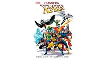 Clássicos X-Men (Omnibus)