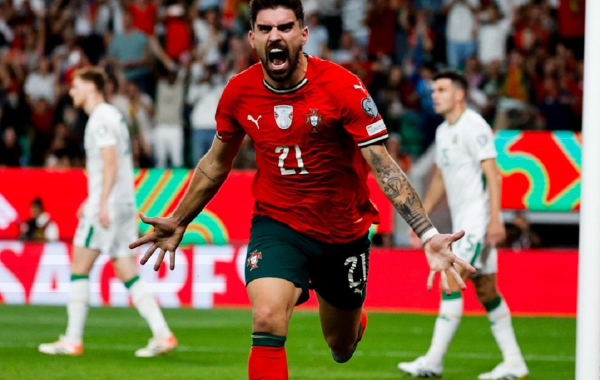 Portugal X Hungria Ao Vivo: Onde Assistir, Escalações E Tudo Sobre O Duelo Das Eliminatórias Da Copa 2026. Imagem: Seleção De Portugal Portugal x Hungria ao vivo: onde assistir, escalações e tudo sobre o duelo das Eliminatórias da Copa 2026. Imagem: Seleção de Portugal