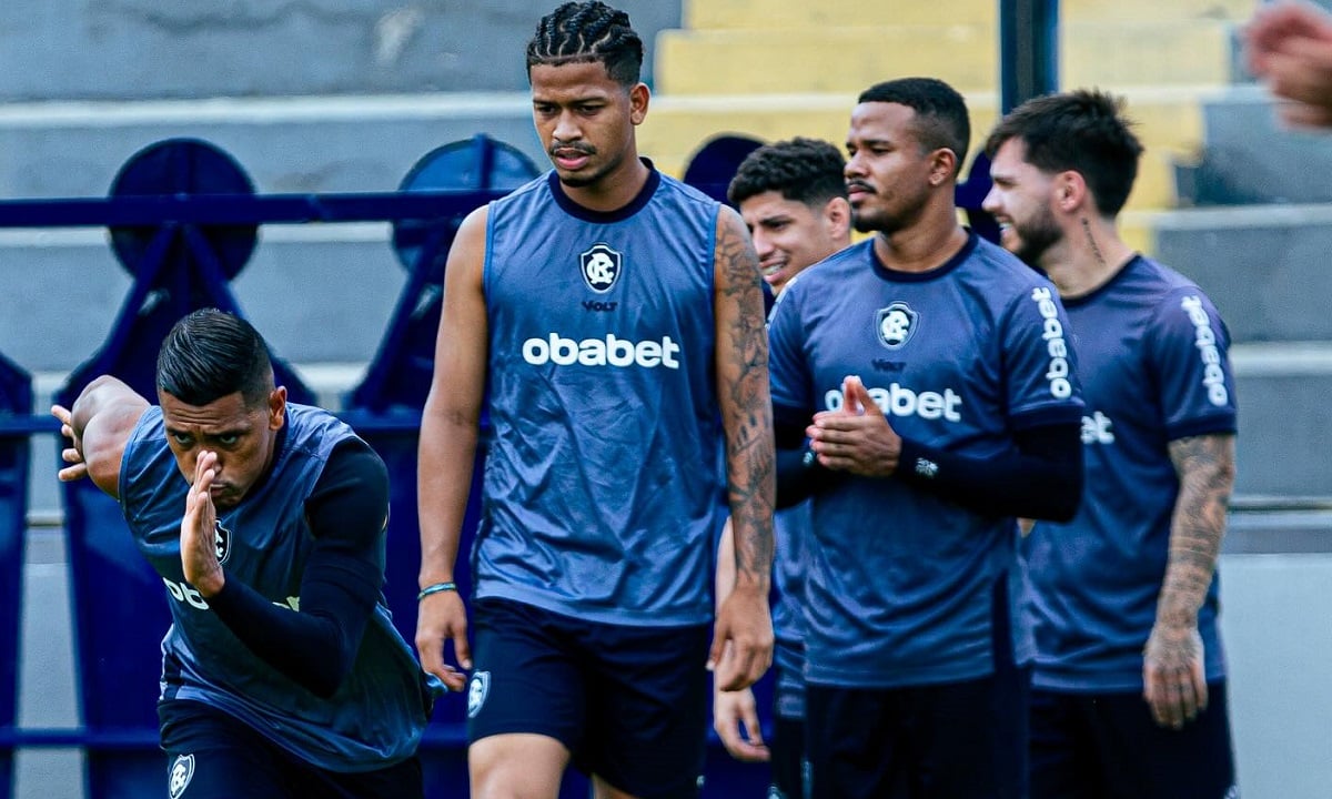 Paysandu X Remo Ao Vivo: Onde Assistir, Escalações E Tudo Sobre O Clássico Paraense Pela Série B. Imagem: Raul Martins/Remo Paysandu x Remo ao vivo: onde assistir, escalações e tudo sobre o clássico paraense pela Série B. Imagem: Raul Martins/Remo