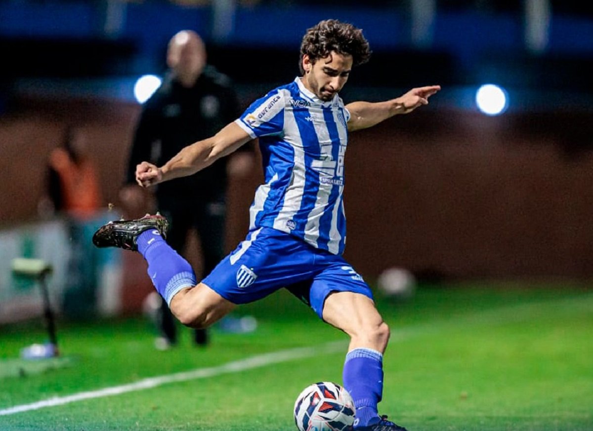 Athletico-Pr X Avaí: Onde Assistir, Escalações E Tudo Sobre O Duelo Decisivo Na Série B. Imagem: Facebook Avaí Athletico-PR x Avaí: onde assistir, escalações e tudo sobre o duelo decisivo na Série B. Imagem: Facebook Avaí