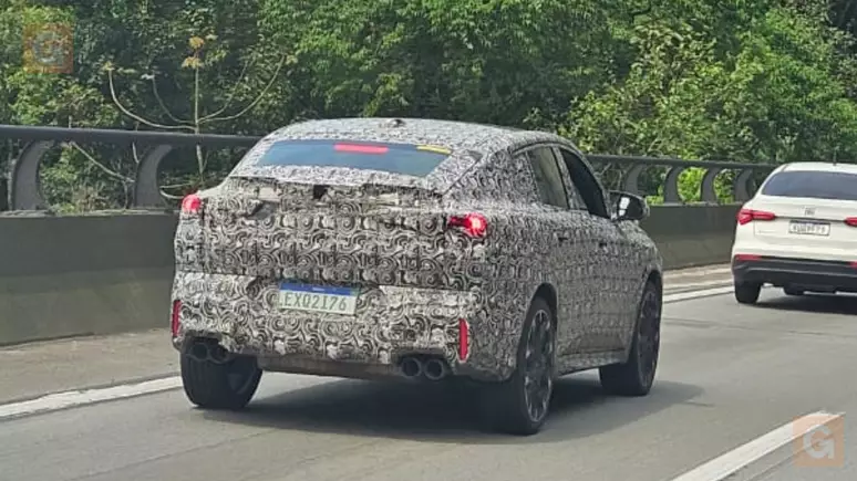 Flagra-Bmw-X2 BMW X2