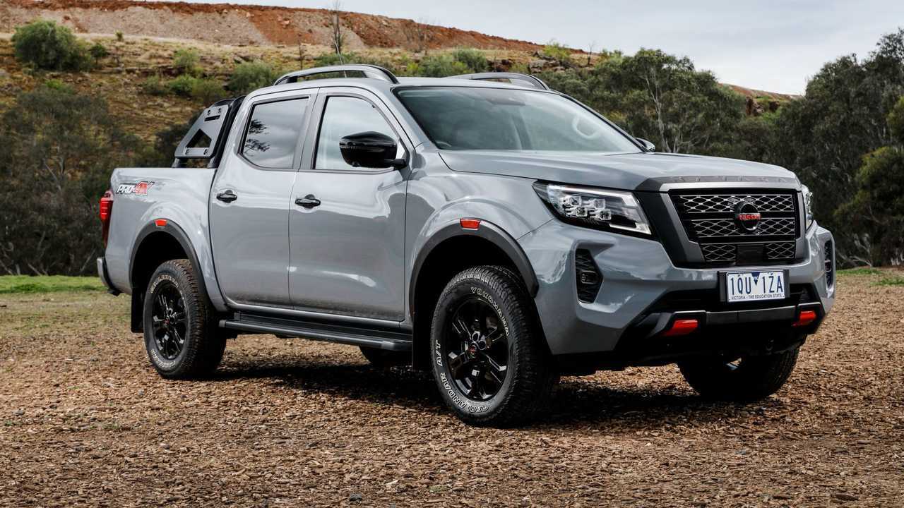 Nissan-Frontier Nissan Frontier vai sair do Brasil