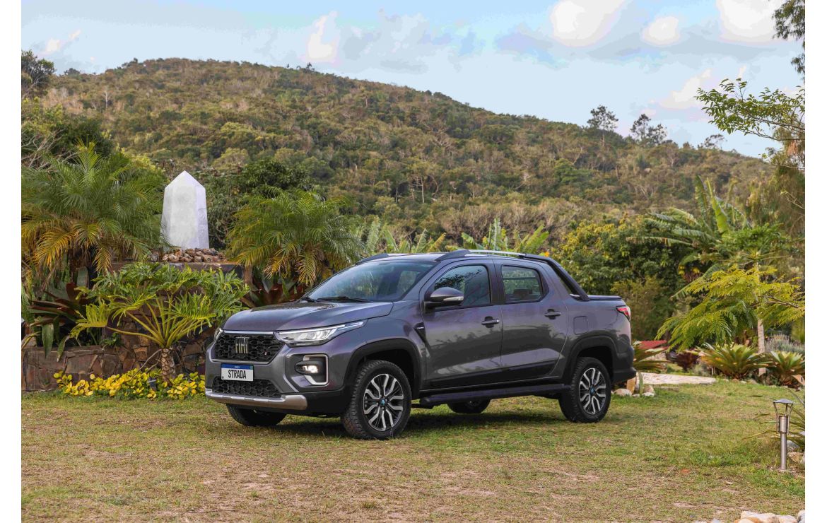 1_539Aa72854Ccd644Fab3De1D6E5486993E0Fa3C2 Fiat Strada bate novo recorde de produção e supera 100 mil unidades vendidas em 2025 - Foto: Divulgação
