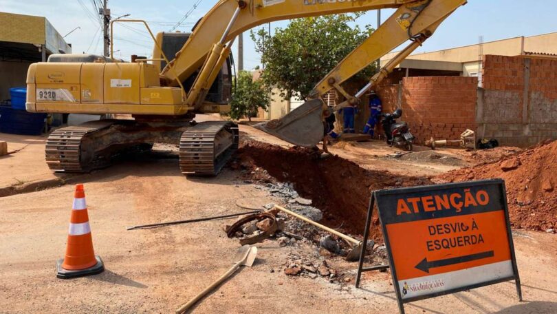 Gestão Em Destaque: Várzea Grande Executa 2 1 2025 word3